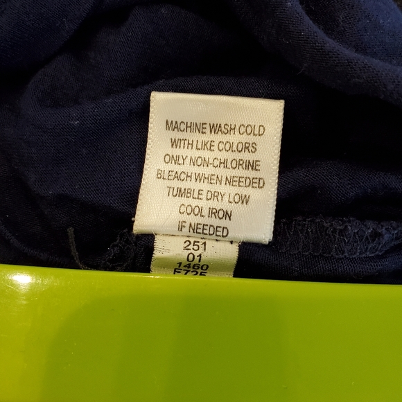 Ladies, Small, Alice by Temperley, Purple, Black, Long Sleeve Top, Stretchy - Picture 12 of 13